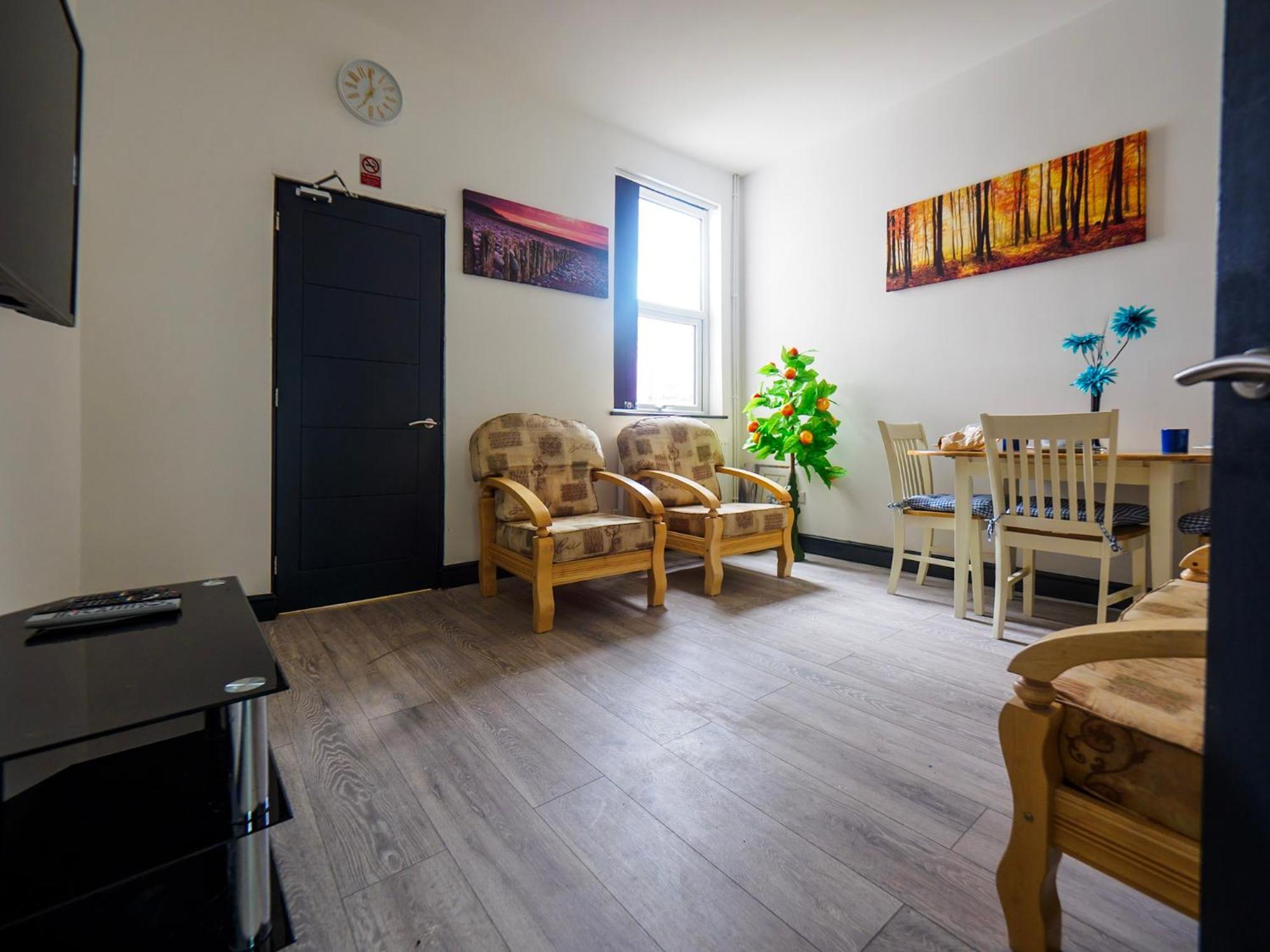 Chatham Lodge Cosy Large Double Room 1 Stoke-on-Trent Екстер'єр фото