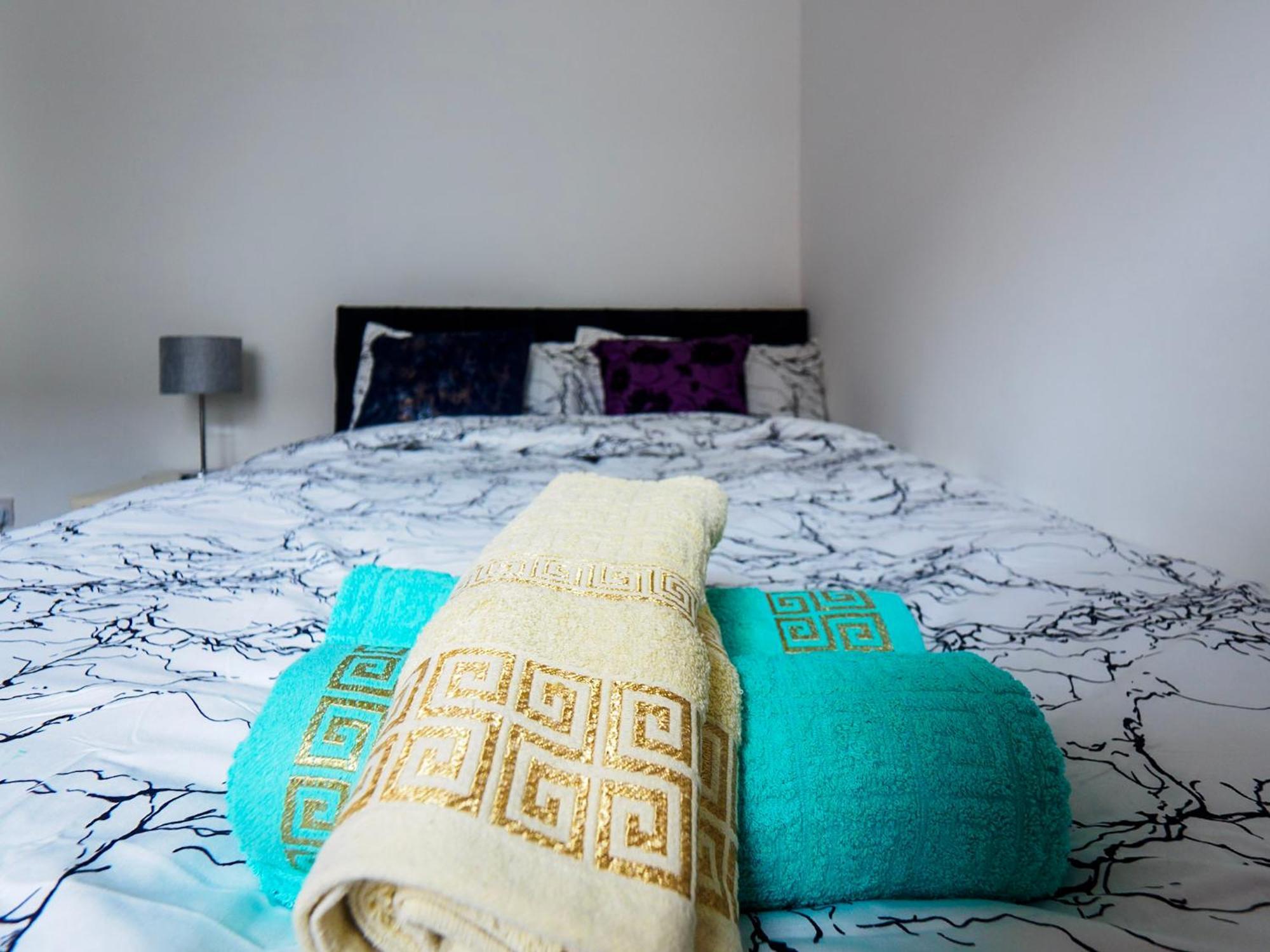 Chatham Lodge Cosy Large Double Room 1 Stoke-on-Trent Екстер'єр фото