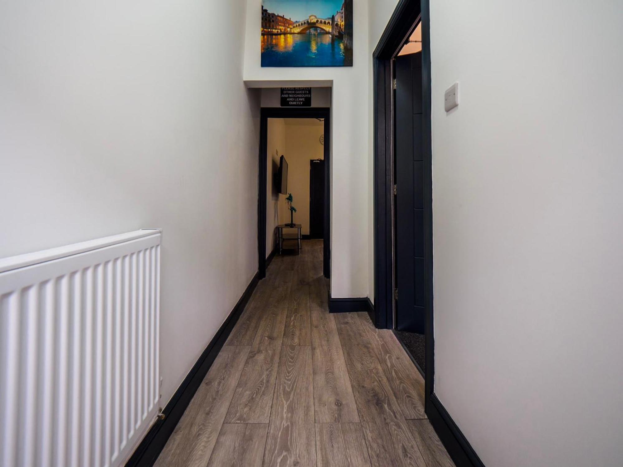 Chatham Lodge Cosy Large Double Room 1 Stoke-on-Trent Екстер'єр фото