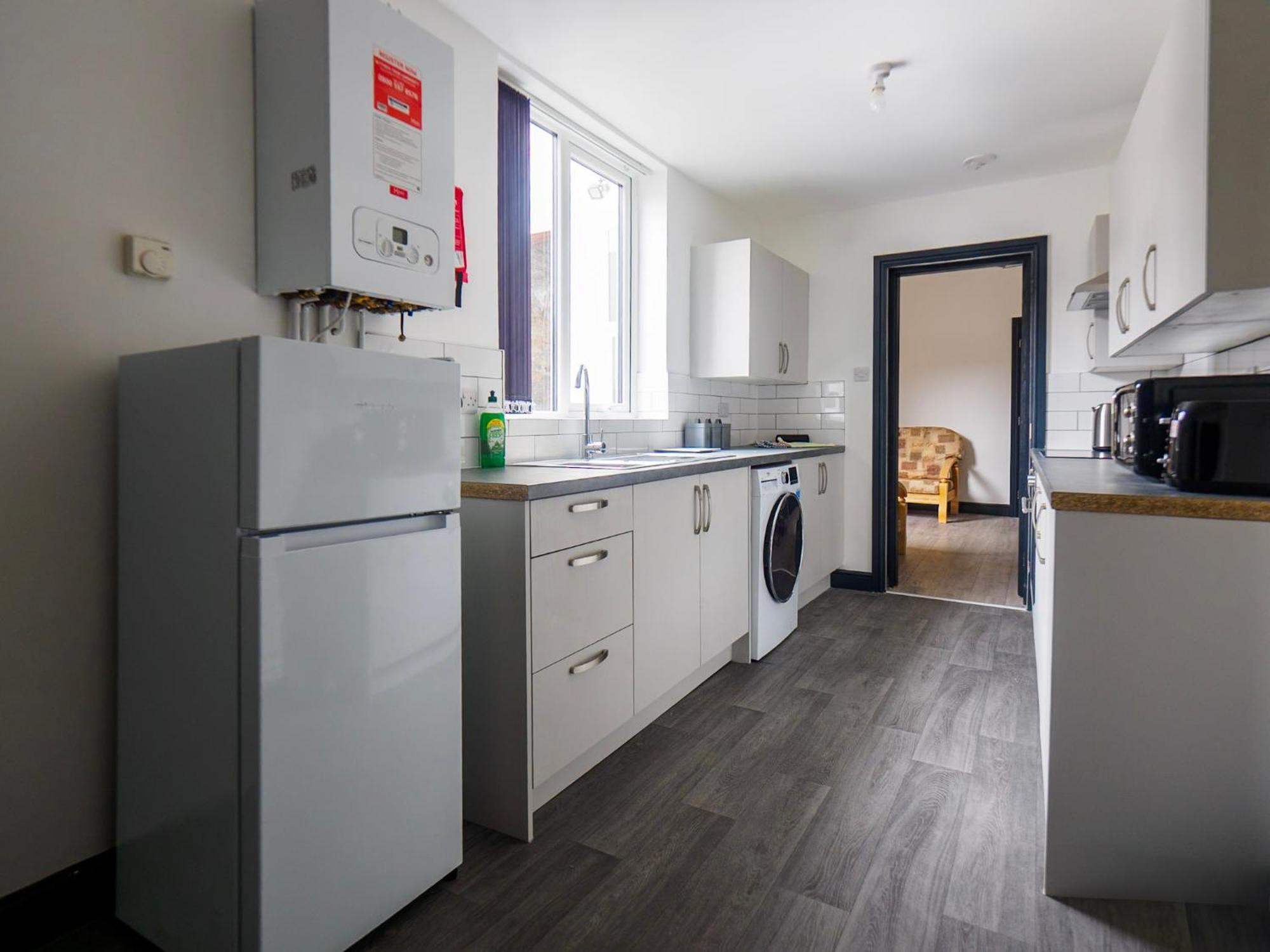 Chatham Lodge Cosy Large Double Room 1 Stoke-on-Trent Екстер'єр фото